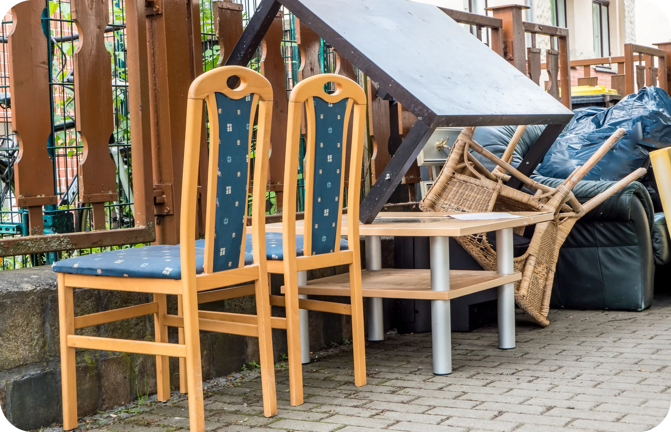 In drei Schritten zur Wohnungsräumung in Bern