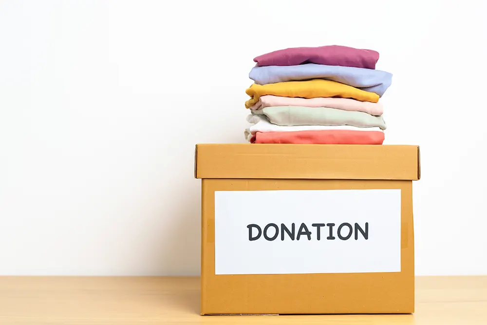 Essen organisieren für getane Arbeit-neu